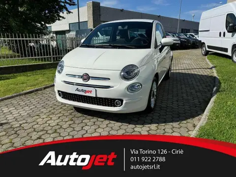 Used FIAT 500 Hybrid 2021 Ad 