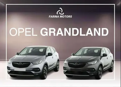 Used OPEL GRANDLAND Diesel 2019 Ad 