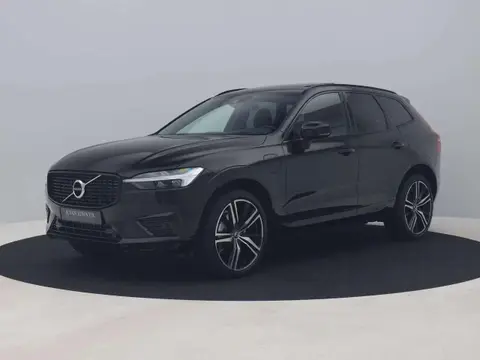 Used VOLVO XC60 Hybrid 2021 Ad 