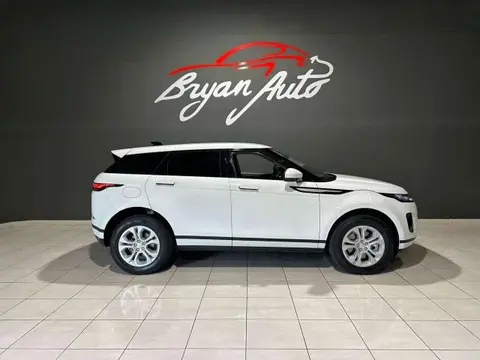 Used LAND ROVER RANGE ROVER EVOQUE Hybrid 2020 Ad 