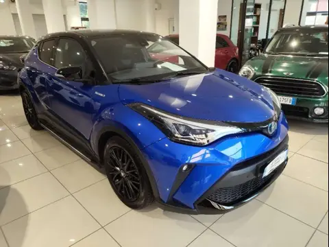 Used TOYOTA C-HR Hybrid 2019 Ad 