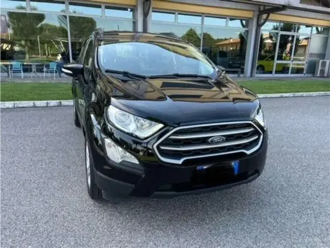 Annonce FORD ECOSPORT Diesel 2019 d'occasion 