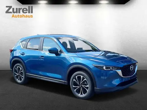 Annonce MAZDA CX-5 Hybride 2024 d'occasion 