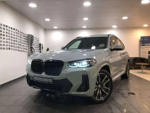 Annonce BMW X3  2023 d'occasion 