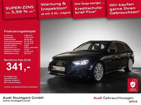 Annonce AUDI A4 Diesel 2020 d'occasion 