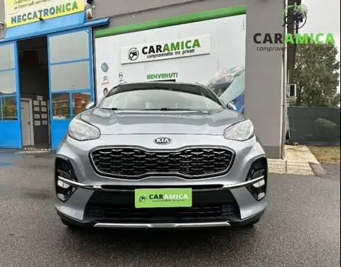 Annonce KIA SPORTAGE Hybride 2019 d'occasion 