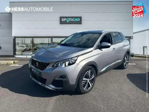 Used PEUGEOT 3008 Petrol 2019 Ad 