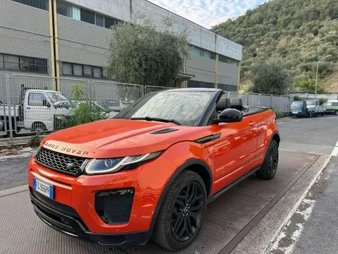 Annonce LAND ROVER RANGE ROVER EVOQUE Diesel 2017 d'occasion 