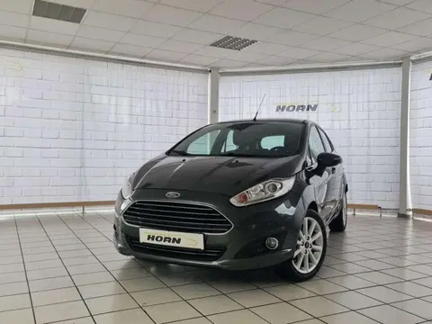 Annonce FORD FIESTA Essence 2017 d'occasion 