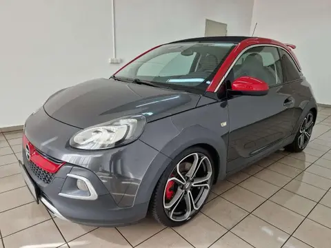 Annonce OPEL ADAM Essence 2016 d'occasion 