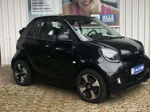 Used SMART FORTWO Electric 2020 Ad 