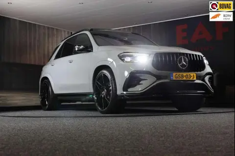 Used MERCEDES-BENZ CLASSE GLE Hybrid 2023 Ad 