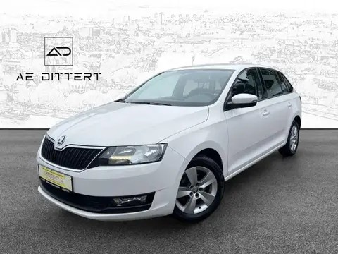 Used SKODA RAPID Petrol 2018 Ad 