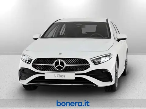 Annonce MERCEDES-BENZ CLASSE A Hybride 2024 d'occasion 