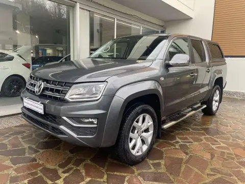 Annonce VOLKSWAGEN AMAROK Diesel 2018 d'occasion 