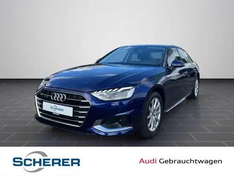 Annonce AUDI A4 Diesel 2021 d'occasion 