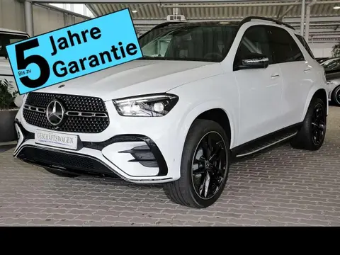 Annonce MERCEDES-BENZ CLASSE GLE Diesel 2024 d'occasion 