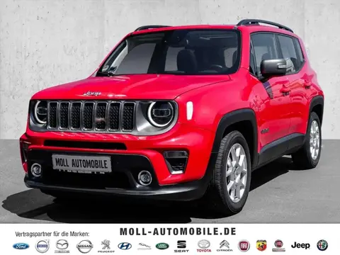 Annonce JEEP RENEGADE Essence 2019 d'occasion 