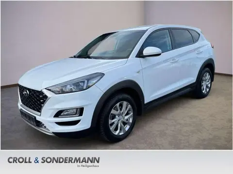 Used HYUNDAI TUCSON Petrol 2018 Ad 