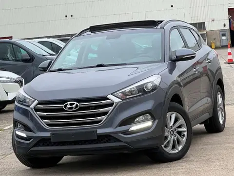 Used HYUNDAI TUCSON Diesel 2016 Ad 