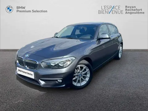 Used BMW SERIE 1 Petrol 2016 Ad 