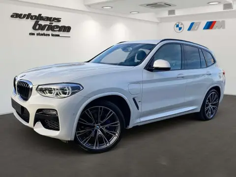 Annonce BMW X3 Hybride 2021 d'occasion 