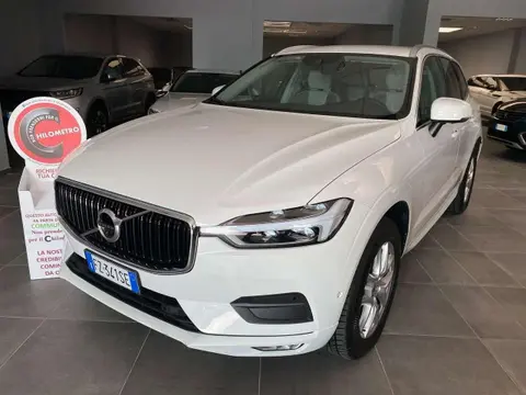 Annonce VOLVO XC60 Hybride 2019 d'occasion 