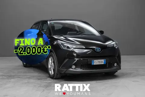 Annonce TOYOTA C-HR Hybride 2018 d'occasion 