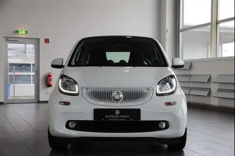 Annonce SMART FORTWO Essence 2014 d'occasion 