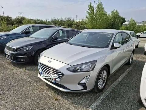 Annonce FORD FOCUS Diesel 2022 d'occasion 