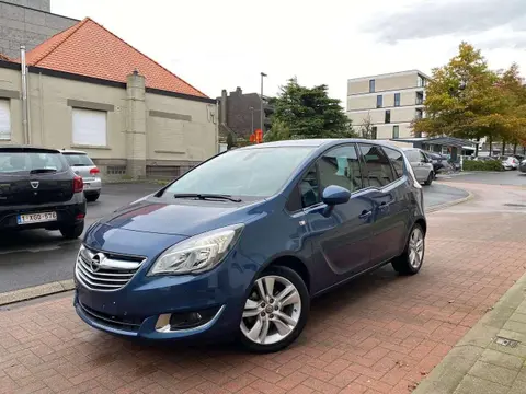 Annonce OPEL MERIVA Essence 2016 d'occasion 