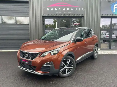 Used PEUGEOT 3008 Diesel 2016 Ad 