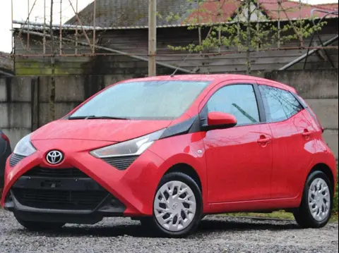 Used TOYOTA AYGO Petrol 2019 Ad 