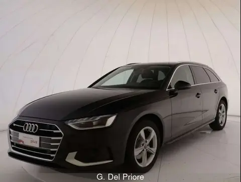 Used AUDI A4 Hybrid 2022 Ad 