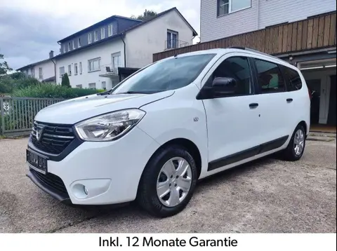 Used DACIA LODGY LPG 2019 Ad 