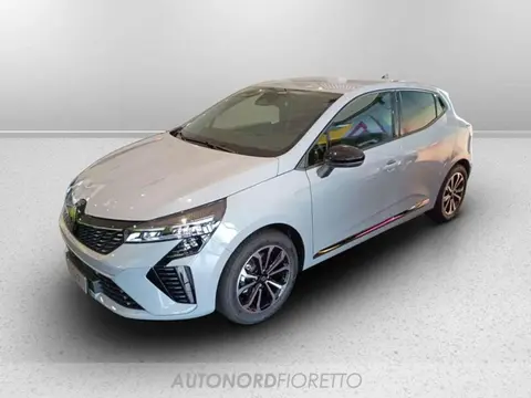 Annonce RENAULT CLIO Hybride 2024 d'occasion 