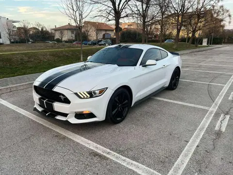 Used FORD MUSTANG Petrol 2017 Ad 