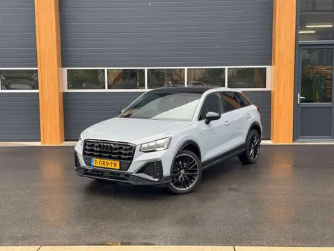 Annonce AUDI Q2 Essence 2022 d'occasion 