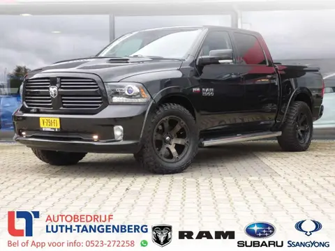 Annonce DODGE RAM GPL 2017 d'occasion 