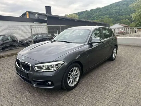 Annonce BMW SERIE 1 Diesel 2016 d'occasion 