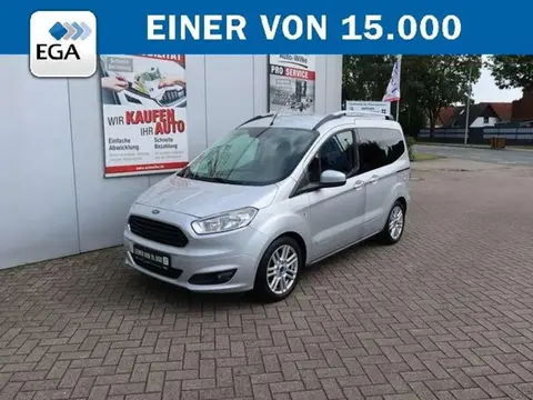 Used FORD TOURNEO Petrol 2016 Ad 