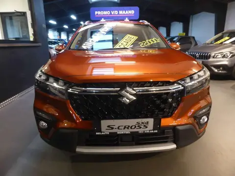 Annonce SUZUKI S-CROSS Essence 2024 d'occasion 