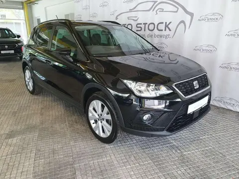 Used SEAT ARONA Petrol 2018 Ad 