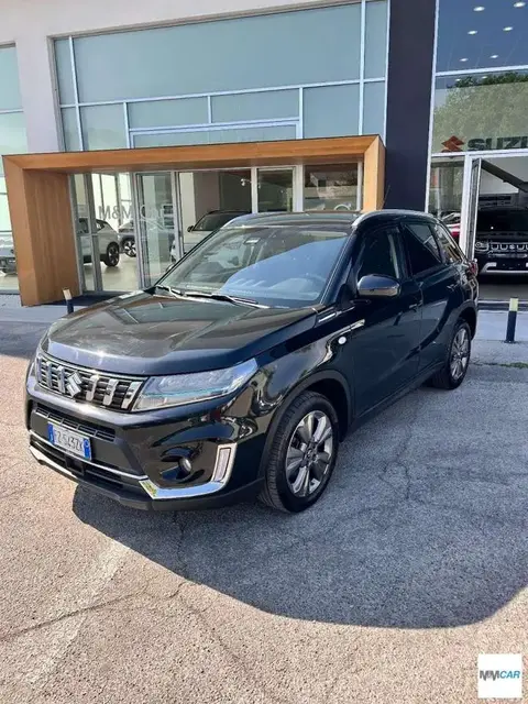 Annonce SUZUKI VITARA Hybride 2020 d'occasion 