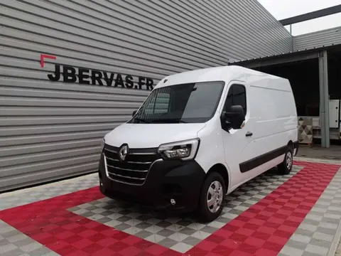 Annonce RENAULT MASTER Diesel 2024 d'occasion 