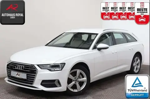 Annonce AUDI A6 Diesel 2020 d'occasion 