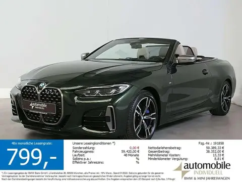 Used BMW SERIE 4 Petrol 2023 Ad Germany