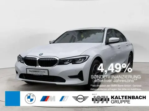 Used BMW SERIE 3 Petrol 2021 Ad 