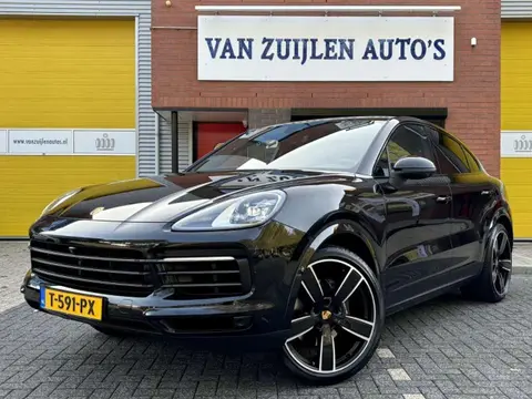 Used PORSCHE CAYENNE Hybrid 2023 Ad 