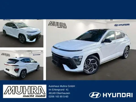 Used HYUNDAI KONA Petrol 2024 Ad 